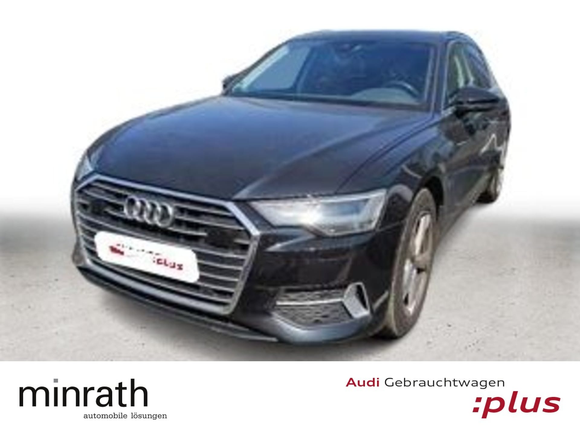 Audi A6 Avant TFSI e Sport