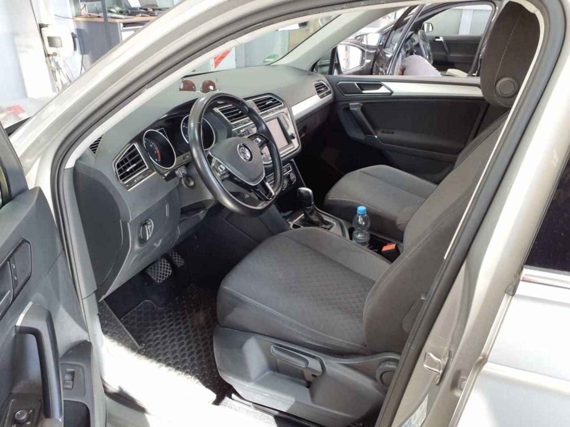 Volkswagen Tiguan Comfortline