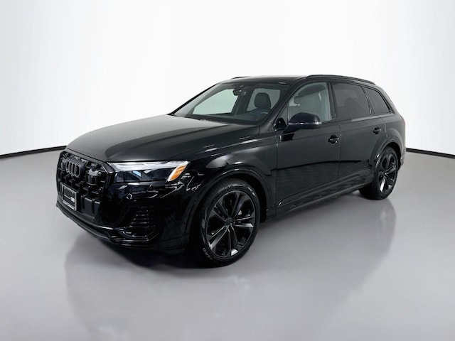 Photo of 2026 Audi Q7