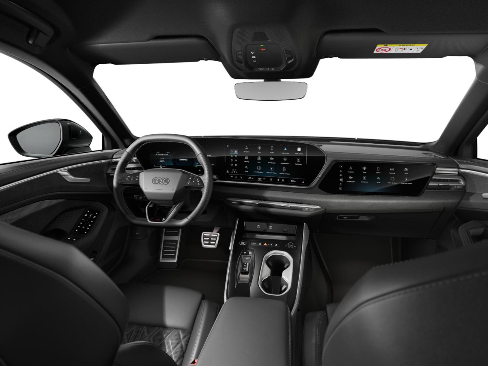 Audi A6 Limousine edition one