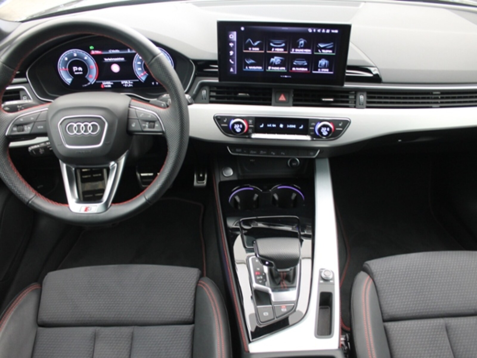 Audi A4 Avant – Bild 16