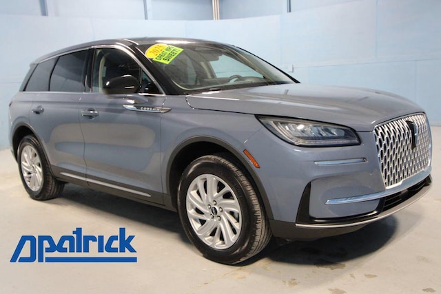 2025 Lincoln Corsair