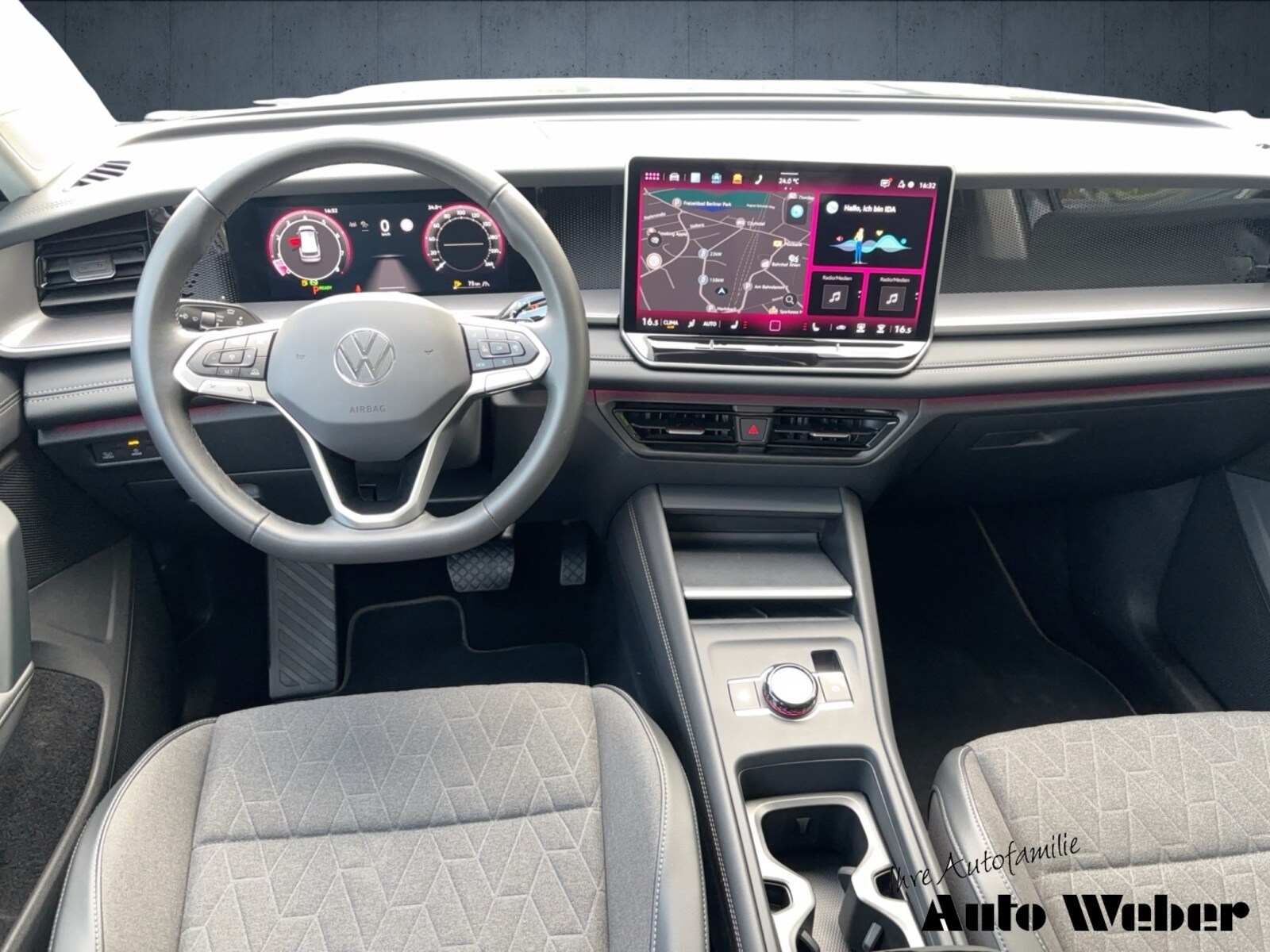 Volkswagen Tayron – Bild 11
