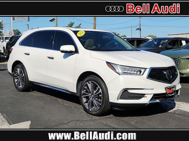 2020 Acura MDX