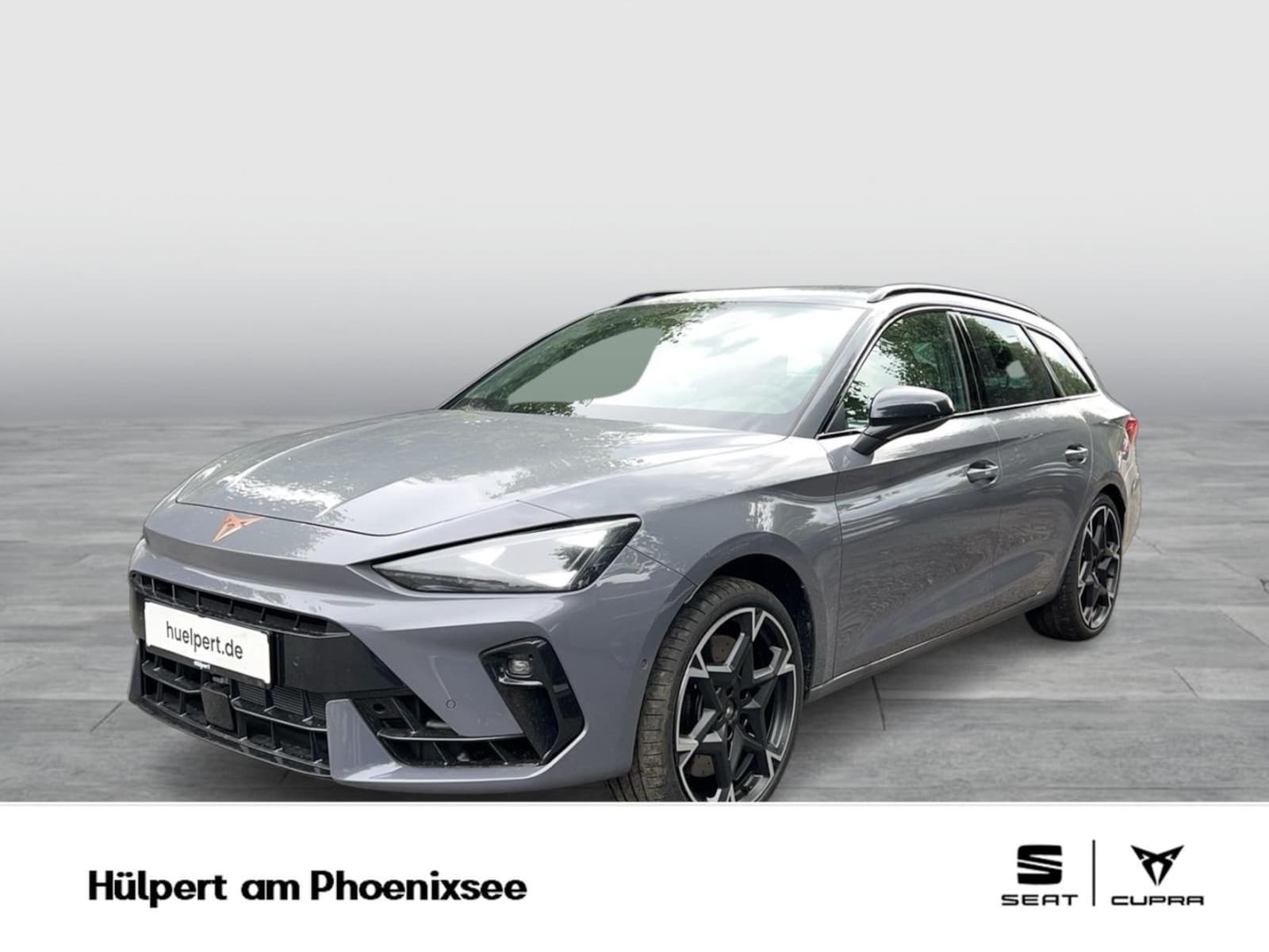 CUPRA Leon Sportstourer
