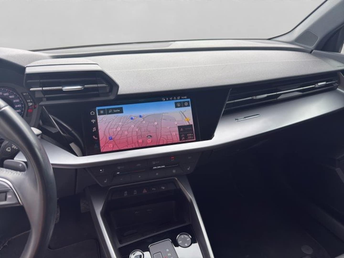 Bild über Audi A3 Sportback advanced 35 TFSI S tronic - für weitere Informationen kontaktieren Sie den Audi Partner