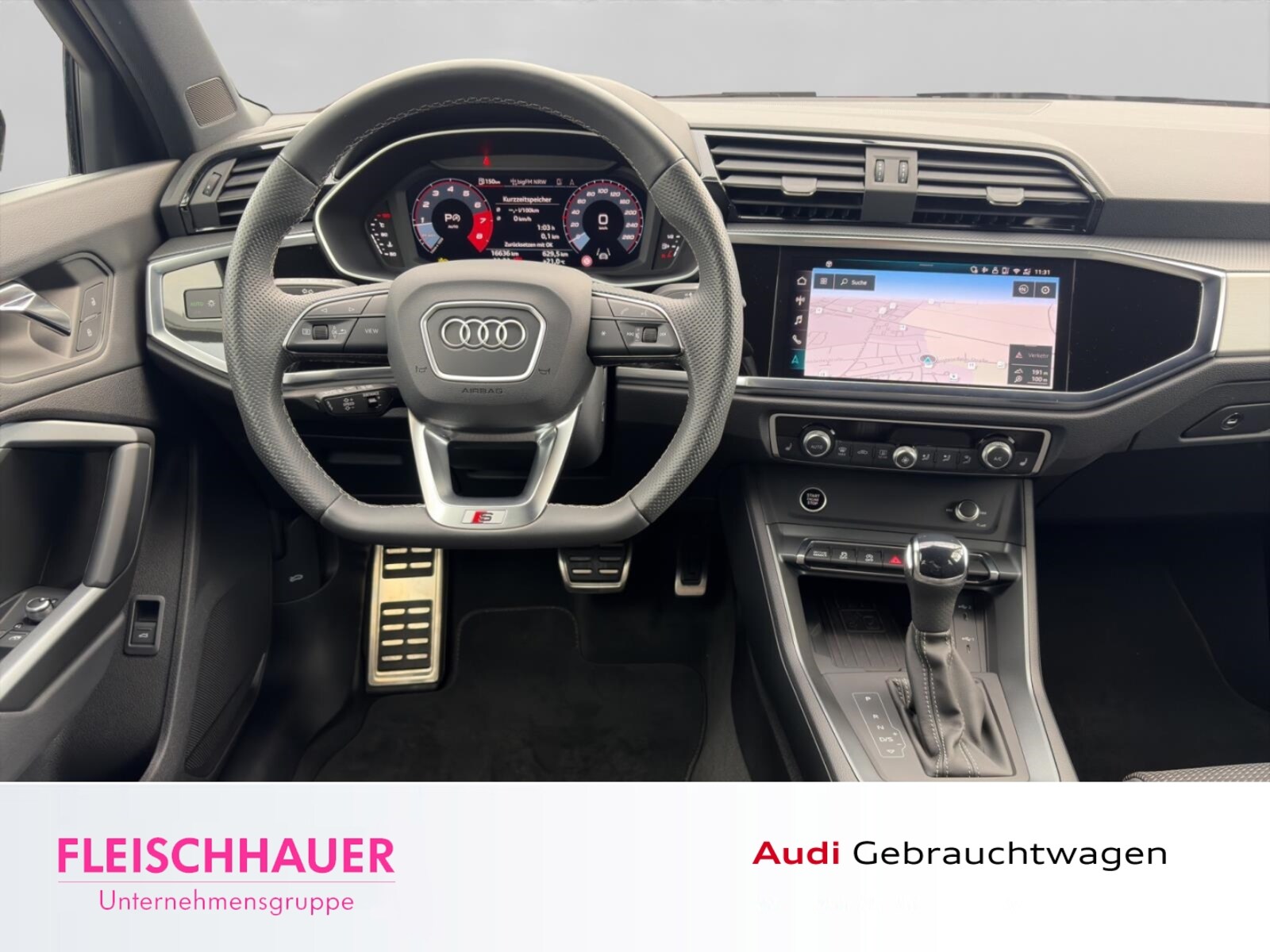 Audi Q3 – Bild 12