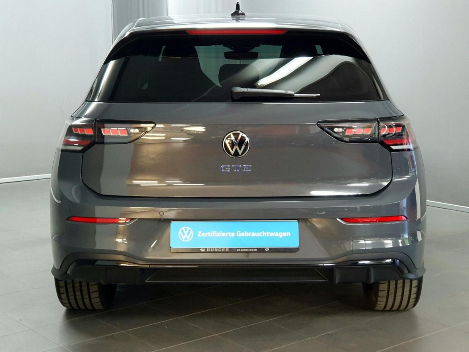 Volkswagen Golf – Bild 5