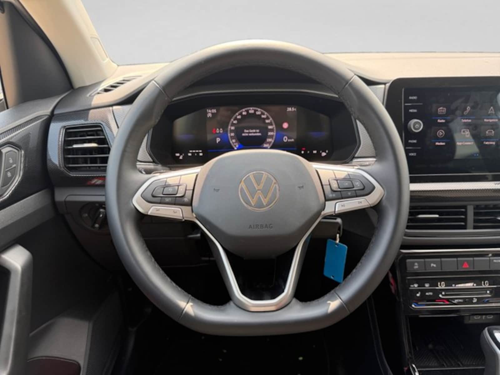 Volkswagen T-Cross – Bild 13