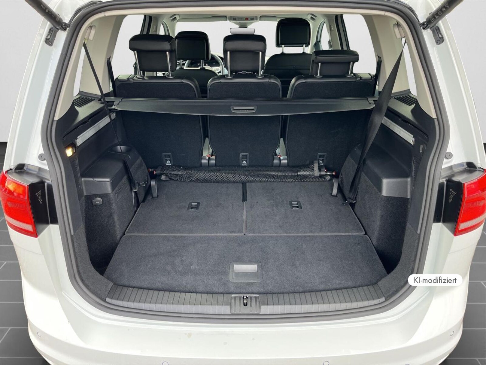 Volkswagen Touran – Bild 15