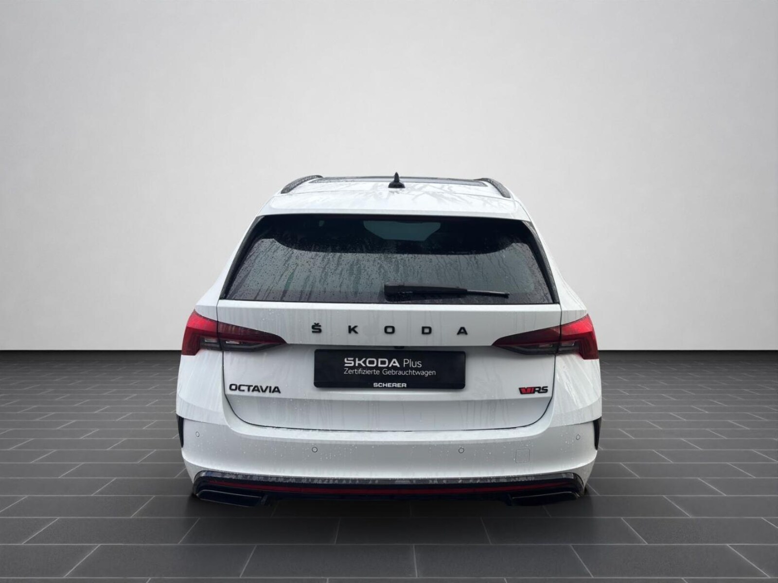 Škoda Octavia Combi – Bild 6