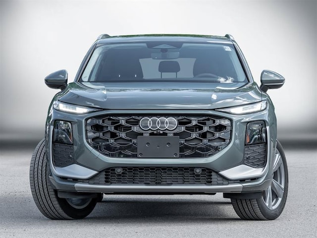 2026 Audi Q3 SUV