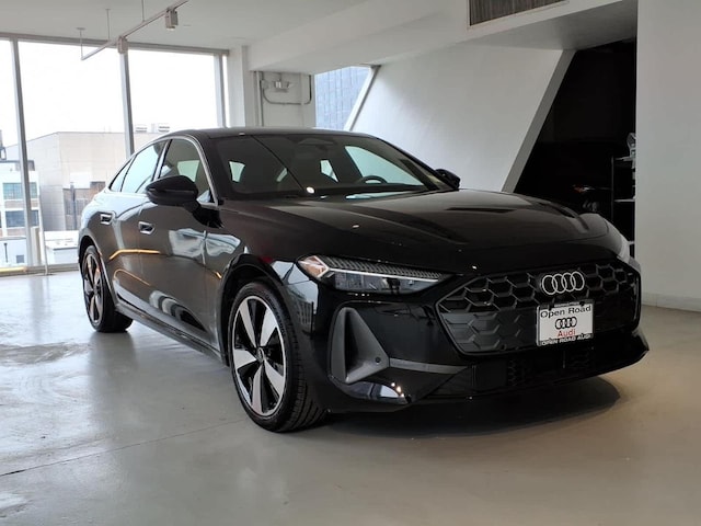 2025 Audi A5 Sedan