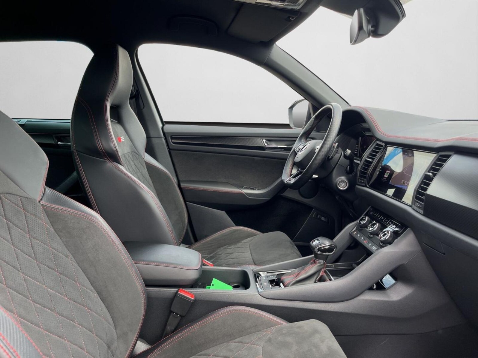 Škoda Kodiaq – Bild 4