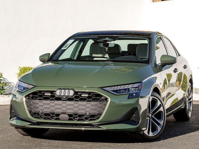 Photo of 2026 Audi A3 Sedan