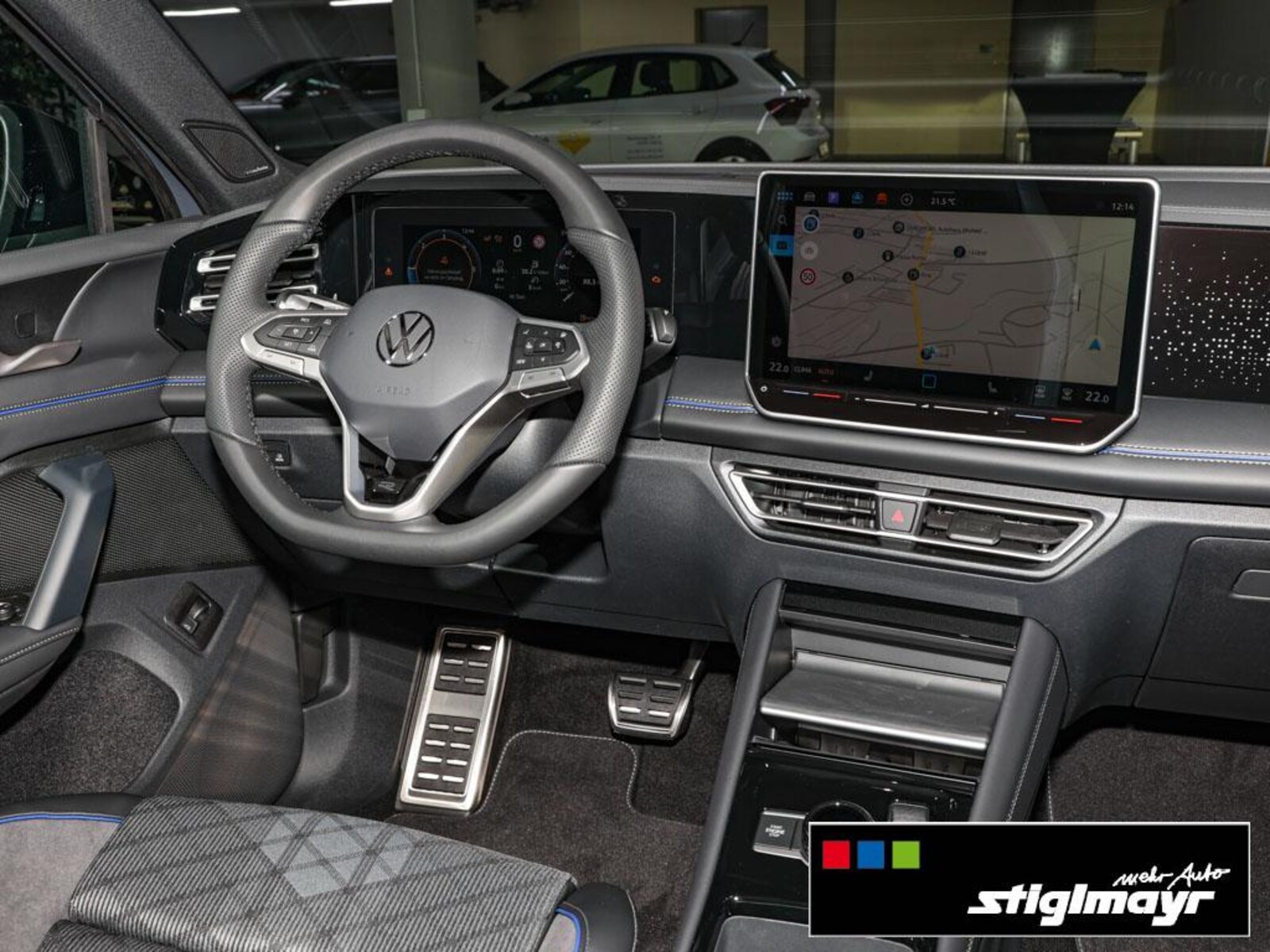 Volkswagen Tiguan – Bild 3