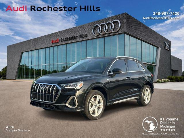2024 Audi Q3 SUV