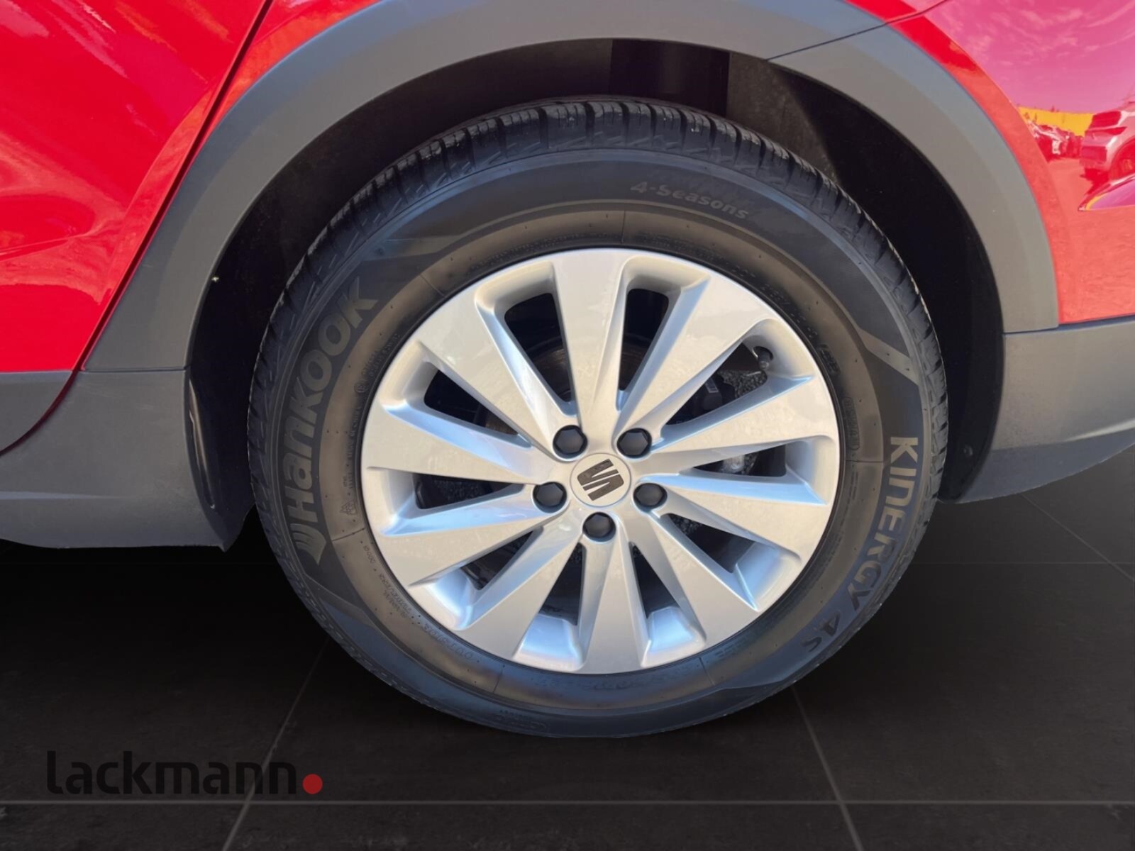 SEAT Arona – Bild 12