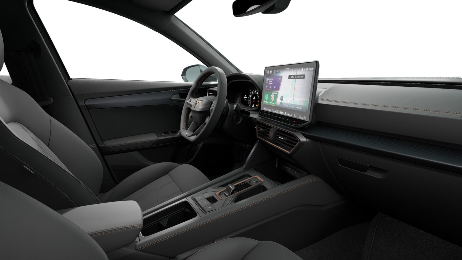 CUPRA Formentor – Bild 10