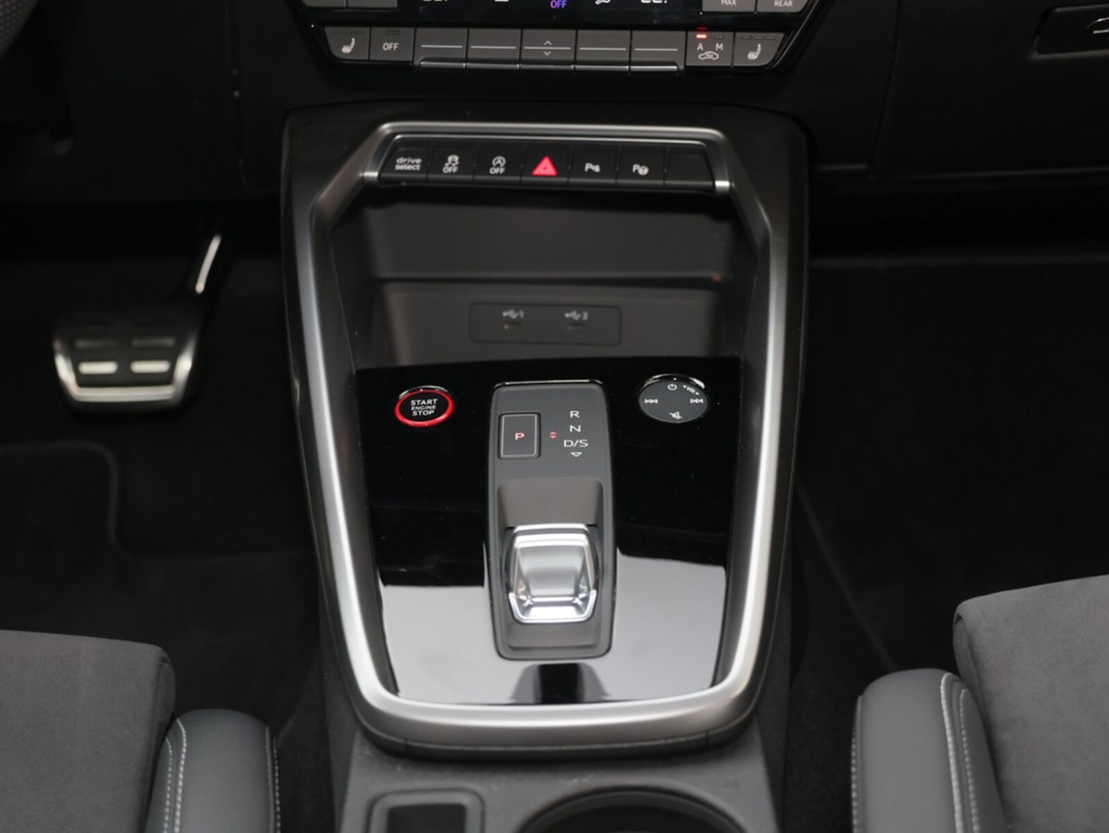 Audi S3 Limousine – Bild 13