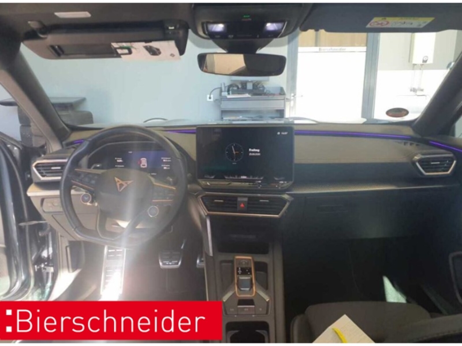 CUPRA Formentor – Bild 5