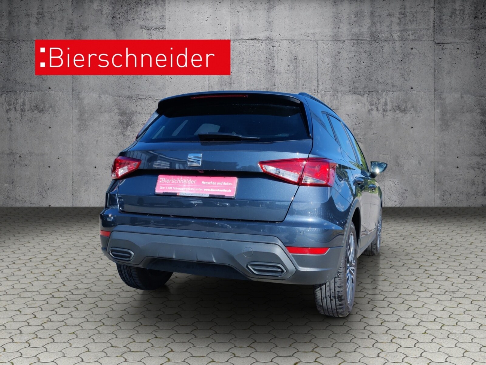 SEAT Arona – Bild 5
