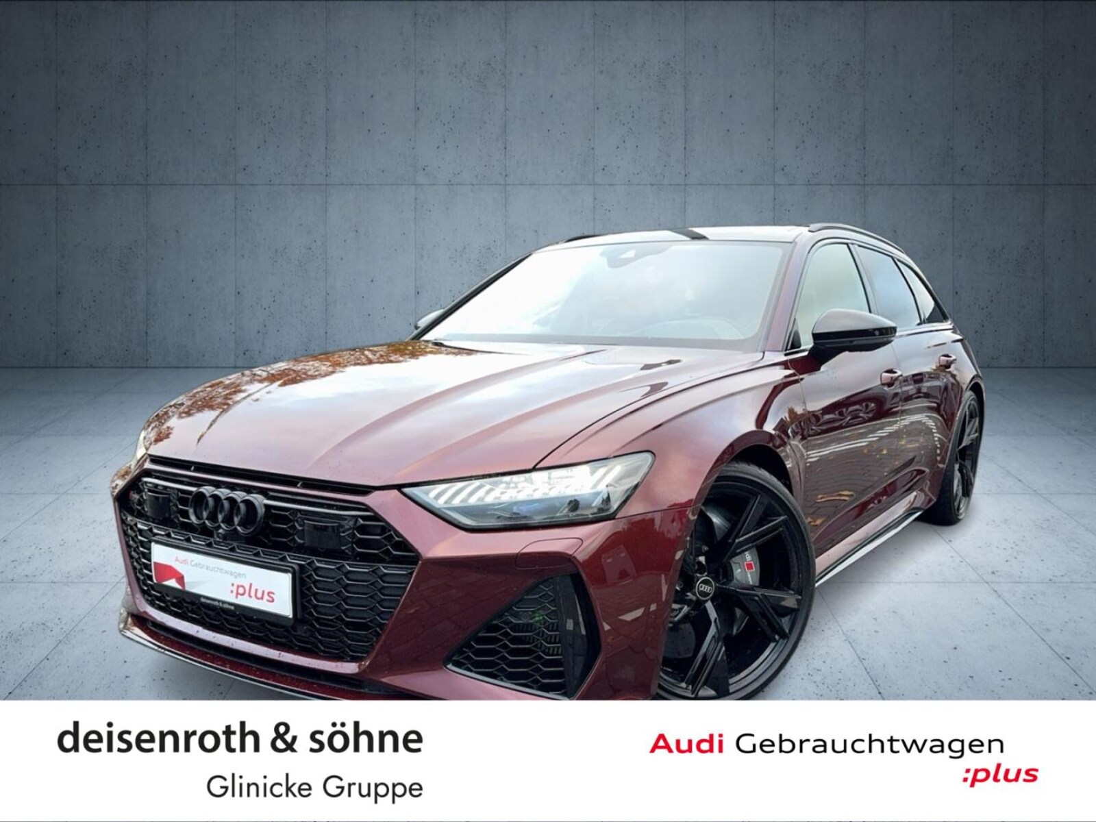 Audi RS 6 Avant