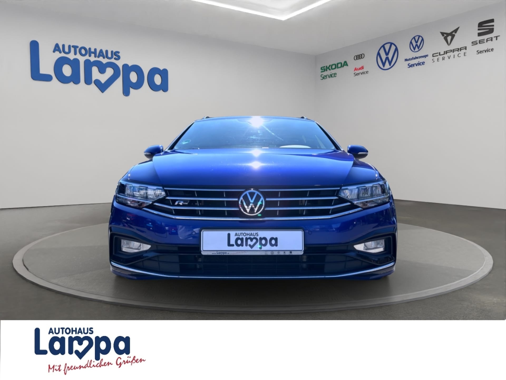 Volkswagen Passat Variant Business