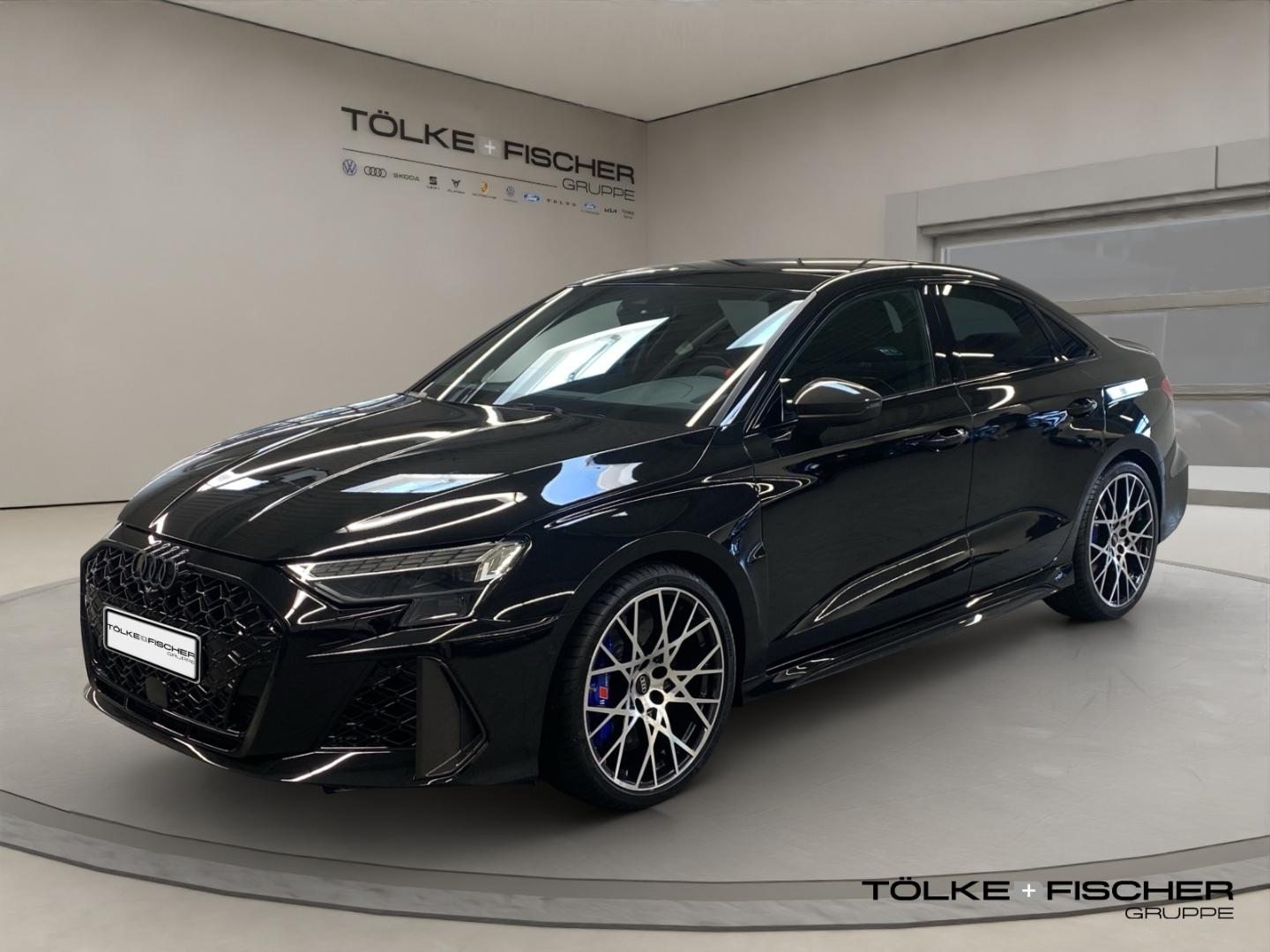 Image about Audi RS 3 Limousine TFSI quattro S tronic