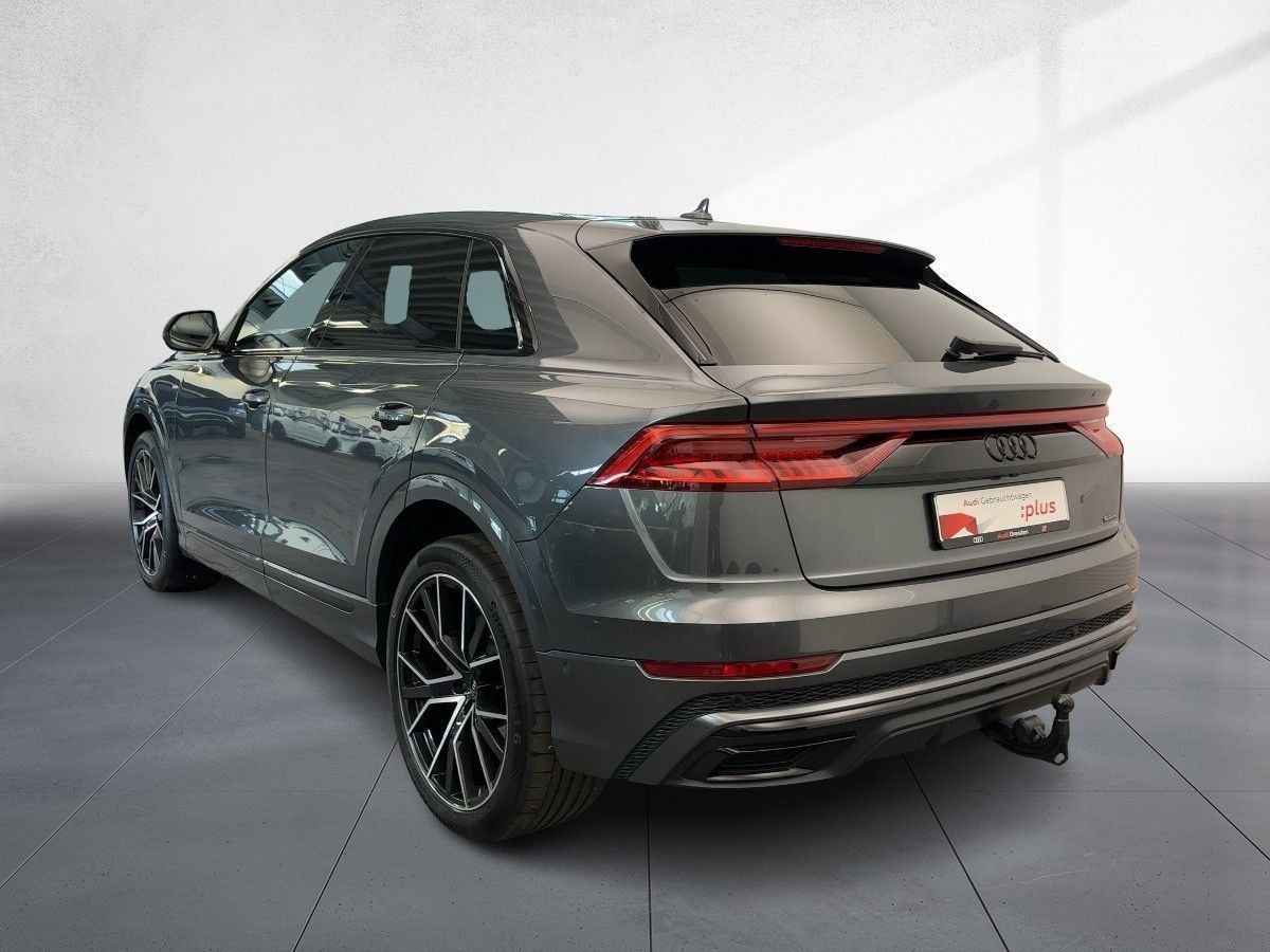 Image about Audi Q8 50 TDI quattro tiptronic