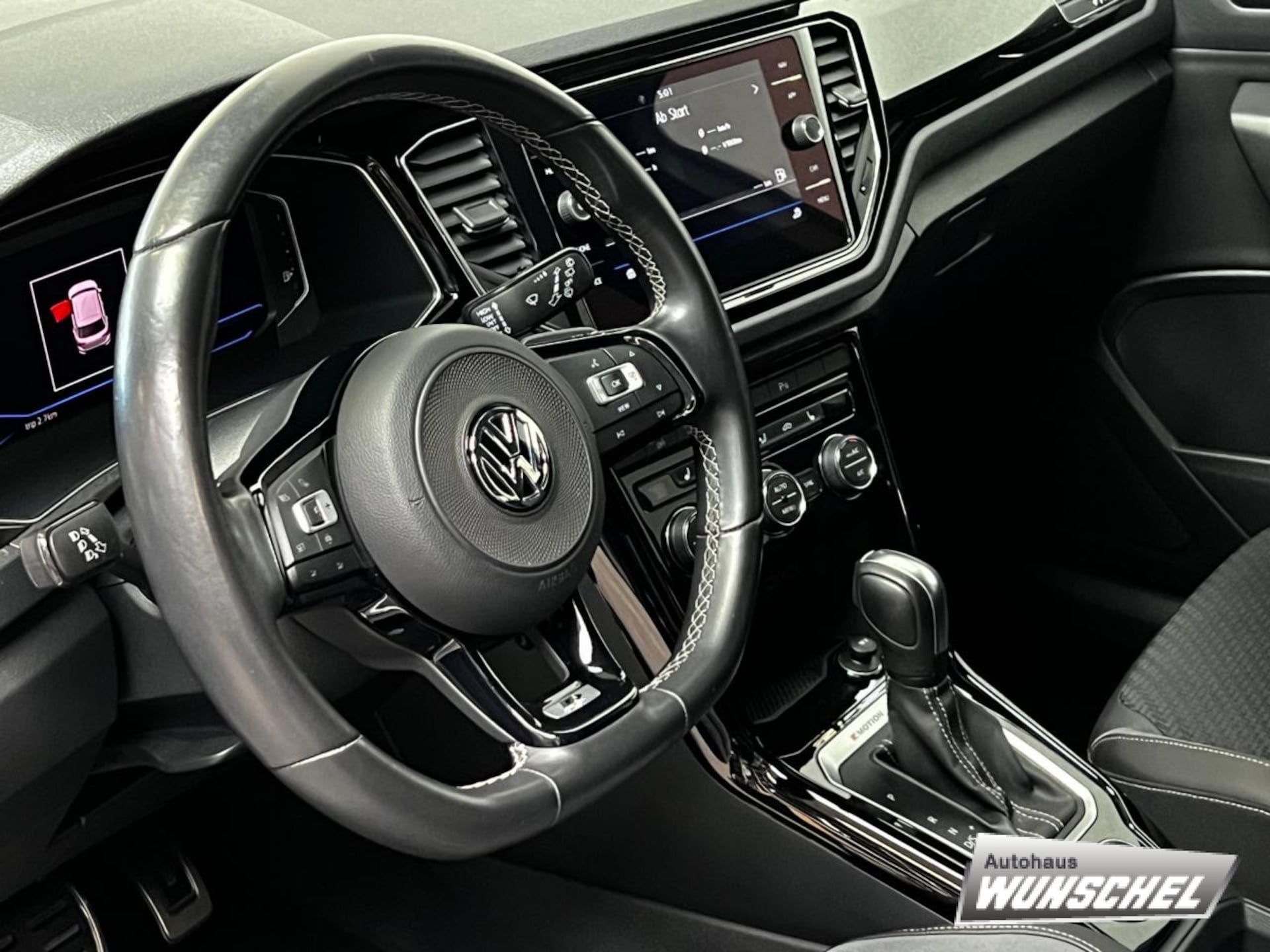 Volkswagen T-Roc R