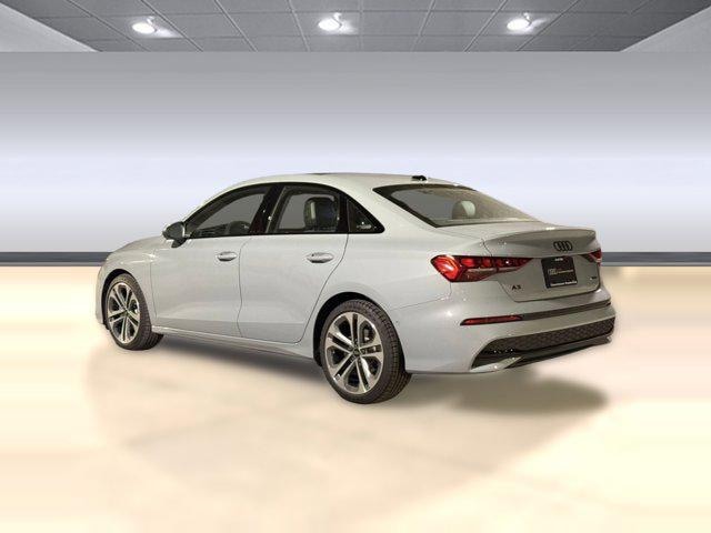 2026 Audi A3 Sedan