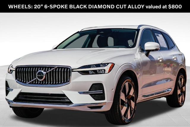 2023 Volvo XC60 Recharge Plug-In Hybrid