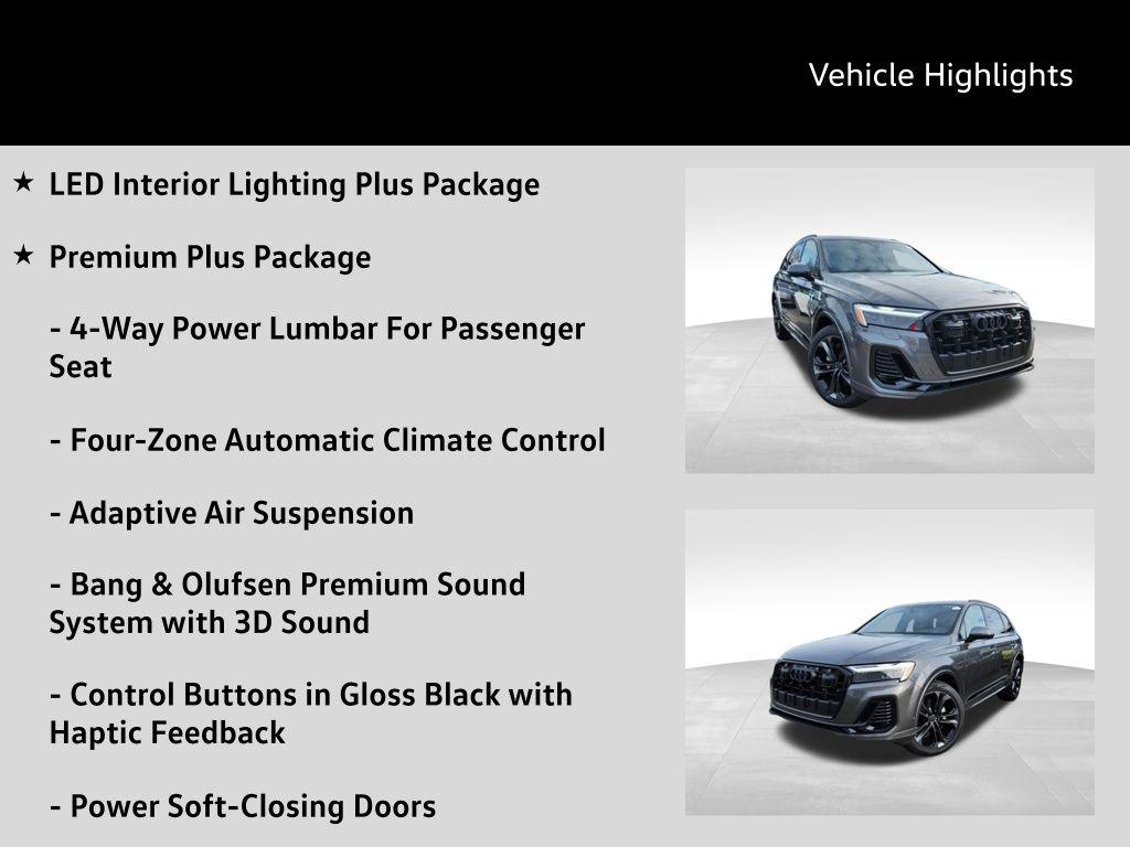 2026 Audi Q7 Premium Plus - Photo 21