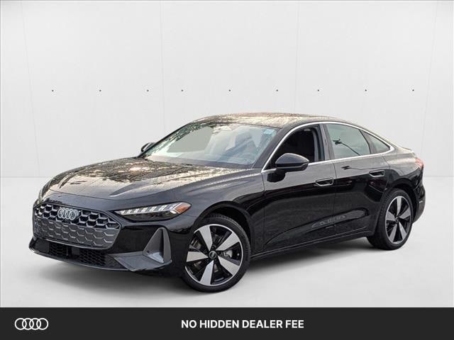 Photo of 2025 Audi A5 Sedan