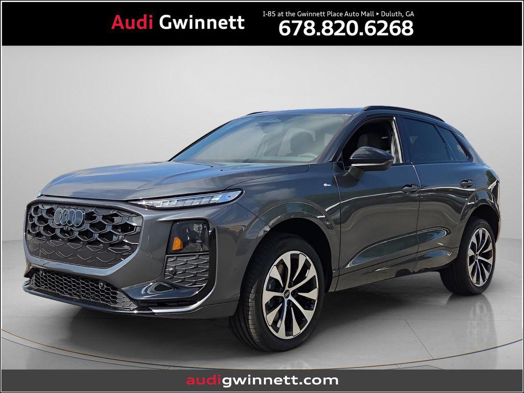 2026 Audi Q3 S line quattro's photo