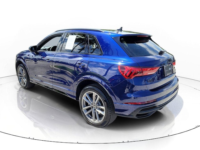 2025 Audi Q3 SUV
