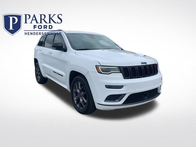 2020 Jeep Grand Cherokee