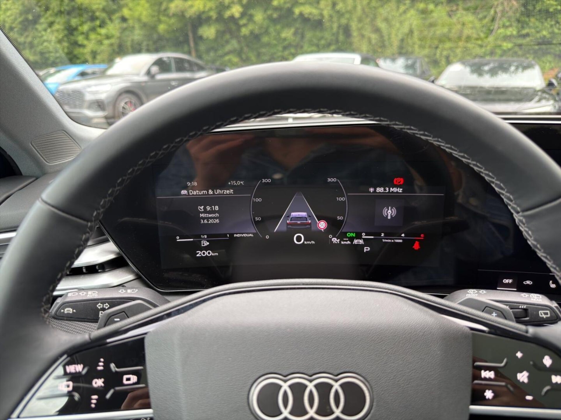 Audi A5 Avant