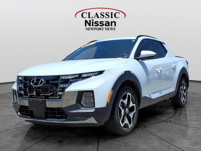 2022 Hyundai Santa Cruz