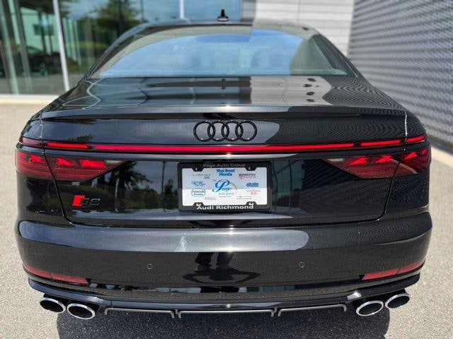2026 Audi S8 L