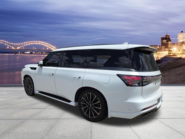 2026 Infiniti QX80