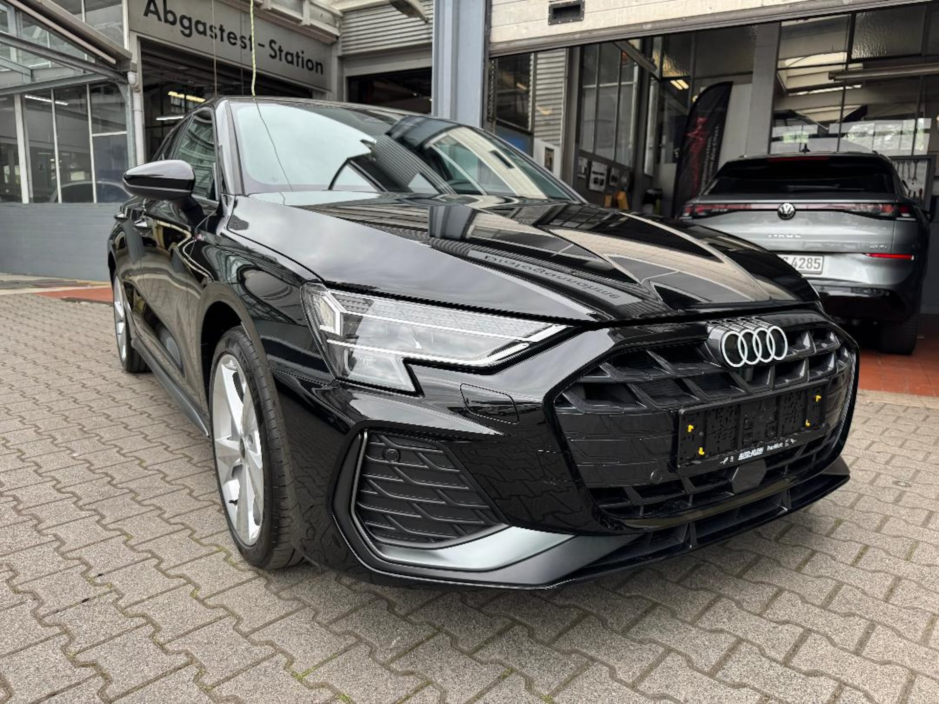 Audi A3 Sportback S line