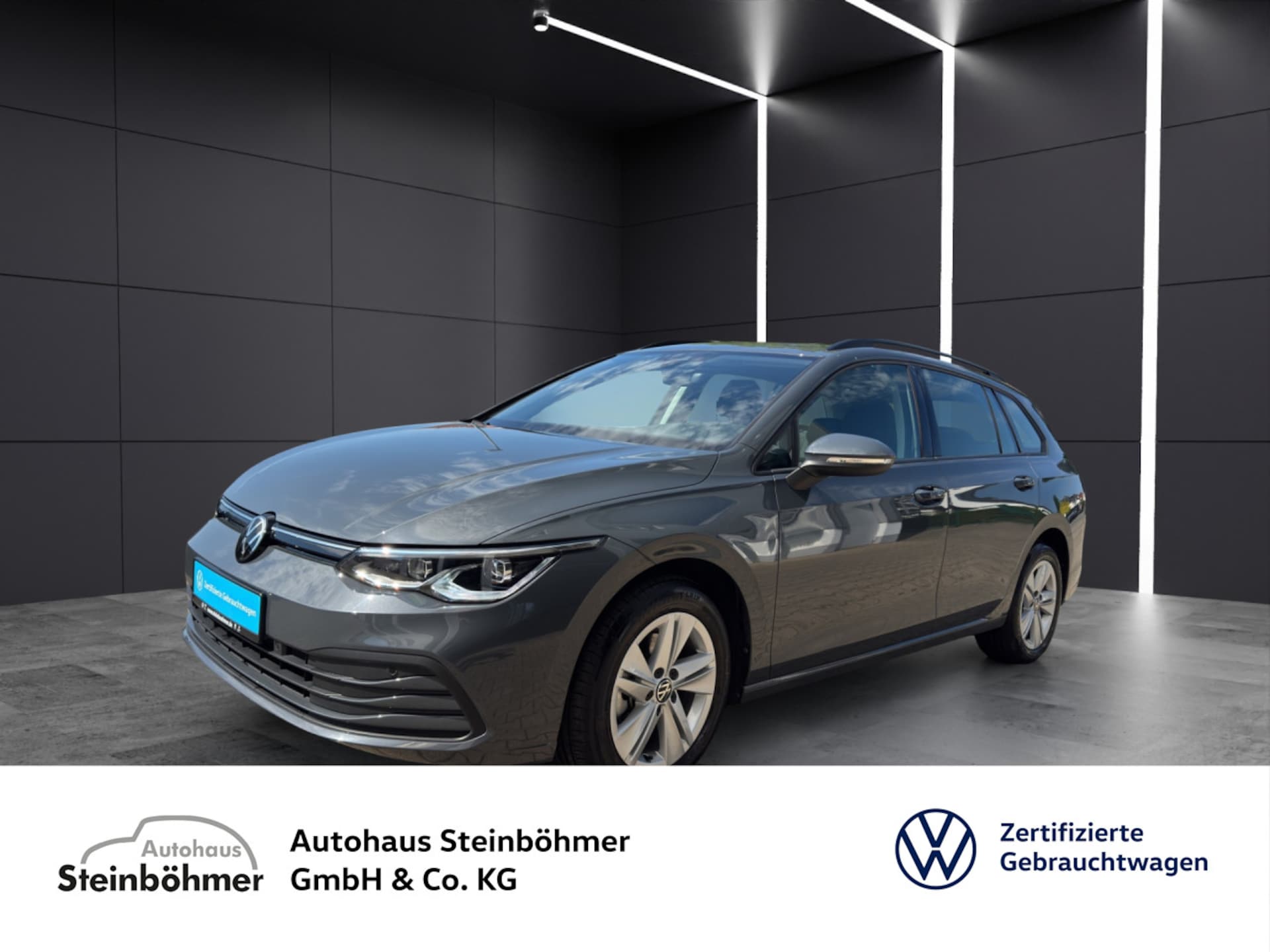Volkswagen Golf Variant Life