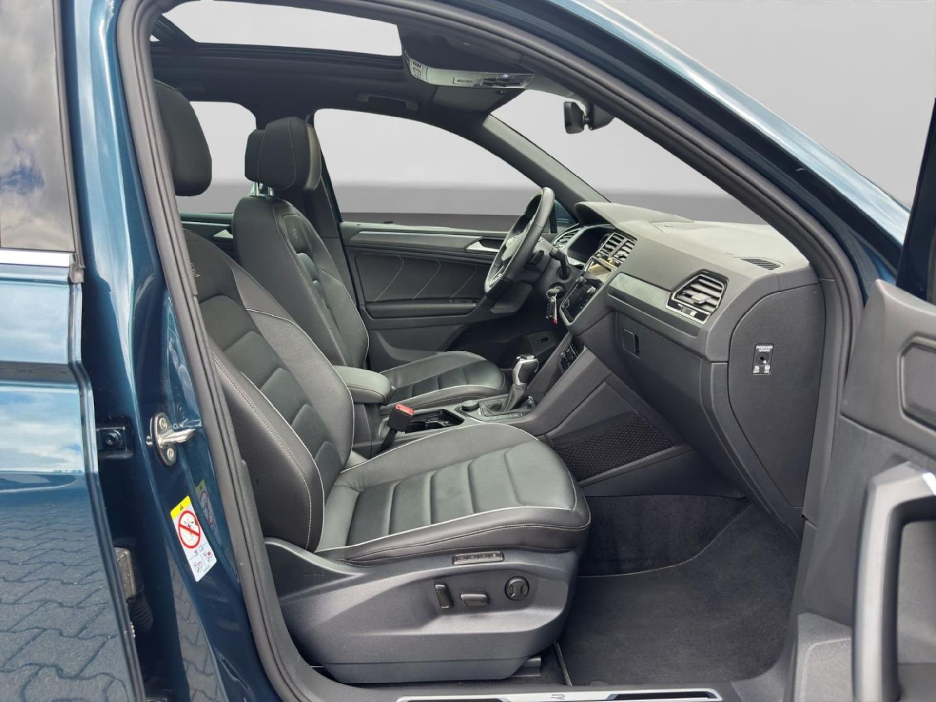 Volkswagen Tiguan R-Line