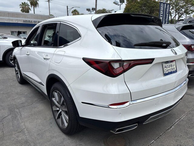2026 Acura MDX