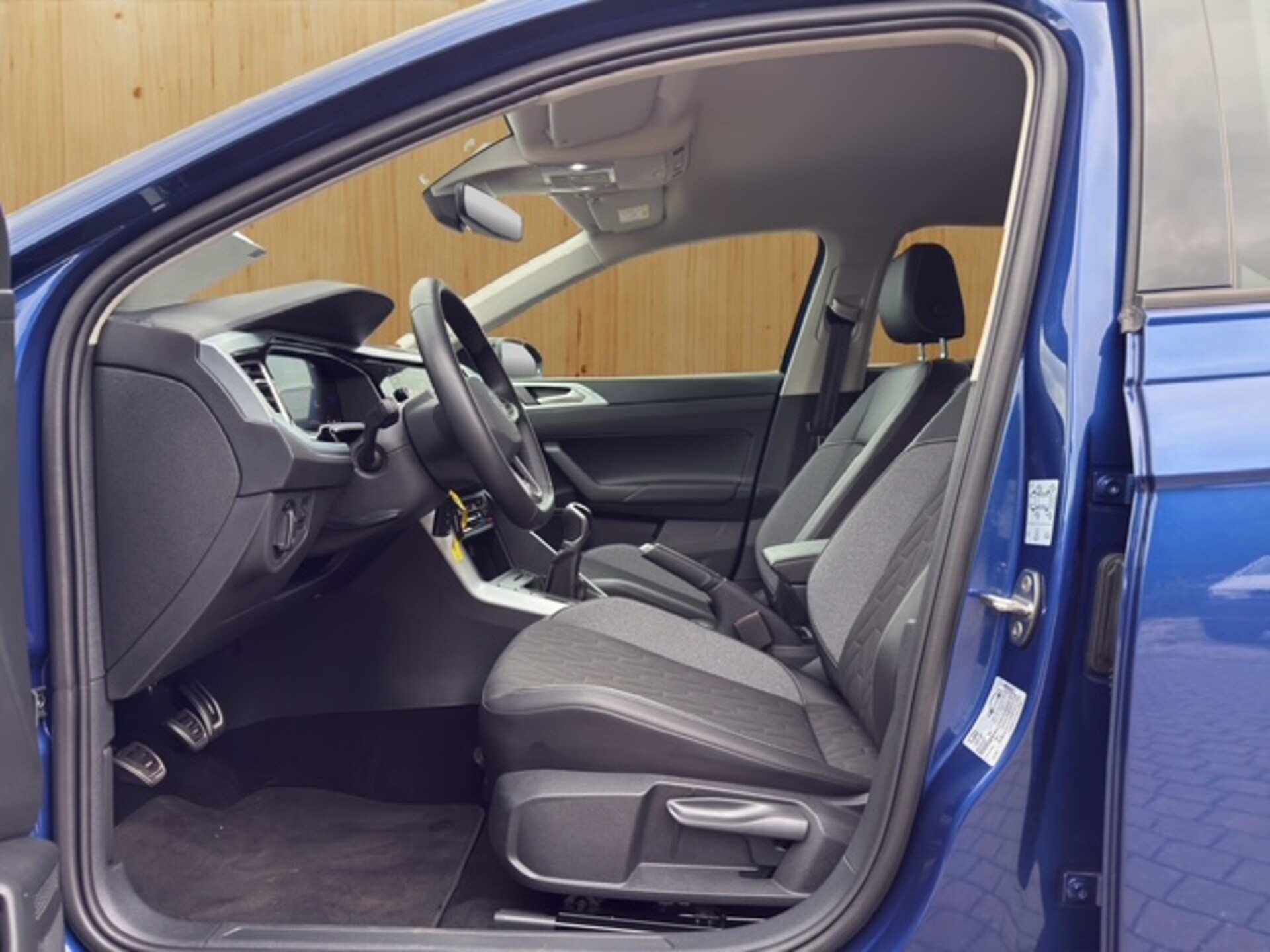 Volkswagen Taigo Goal