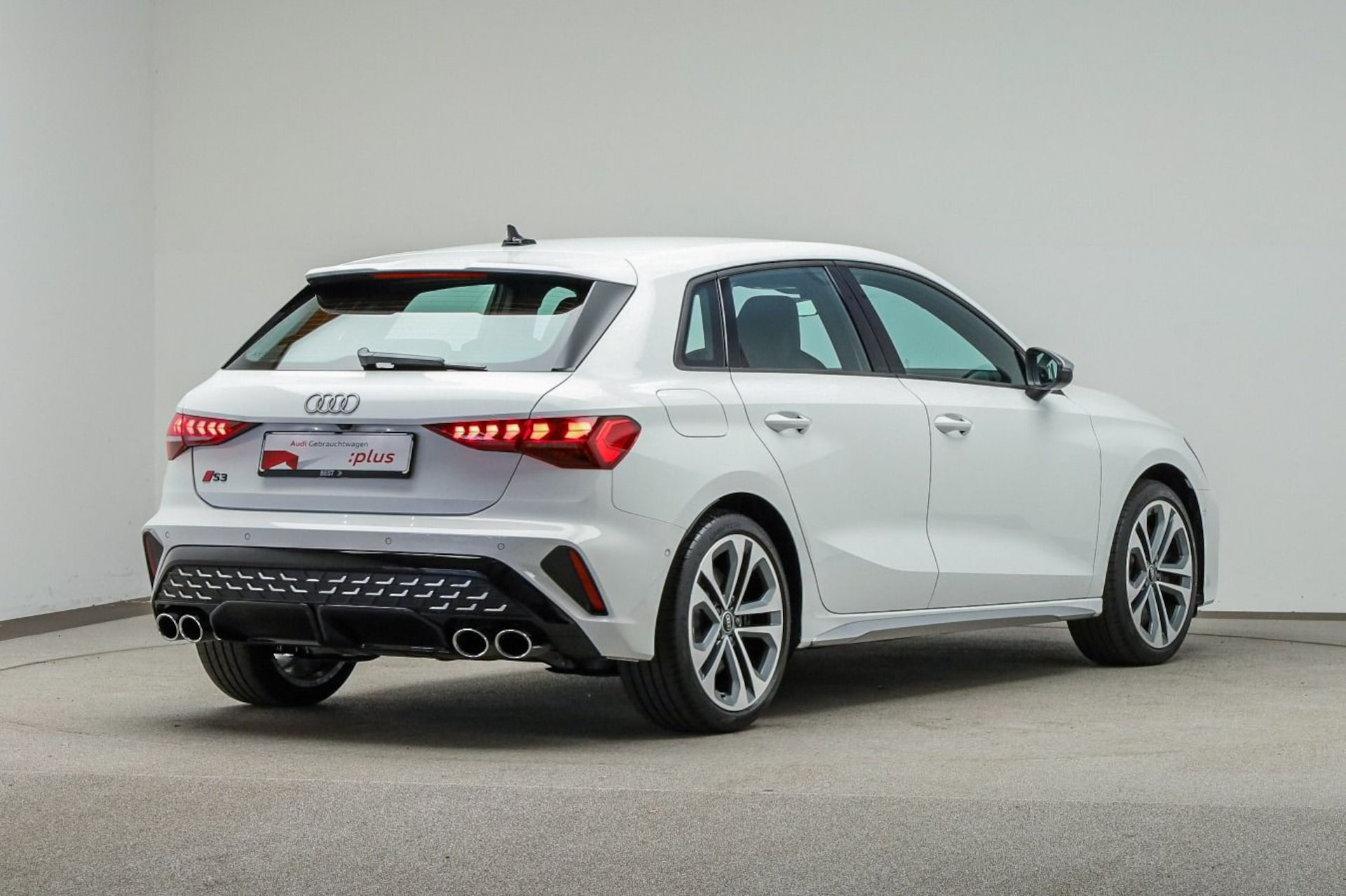 Audi S3 Sportback