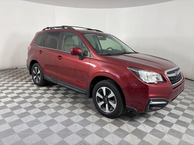 2017 Subaru Forester