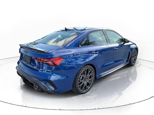 2026 Audi RS3 Sedan